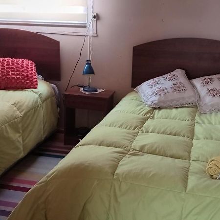 Hospedaje Familiar Esperanza Hotel โกไยเก ภายนอก รูปภาพ