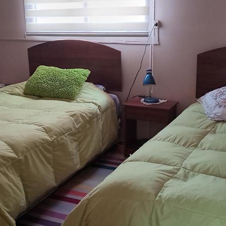 Hospedaje Familiar Esperanza Hotel โกไยเก ภายนอก รูปภาพ